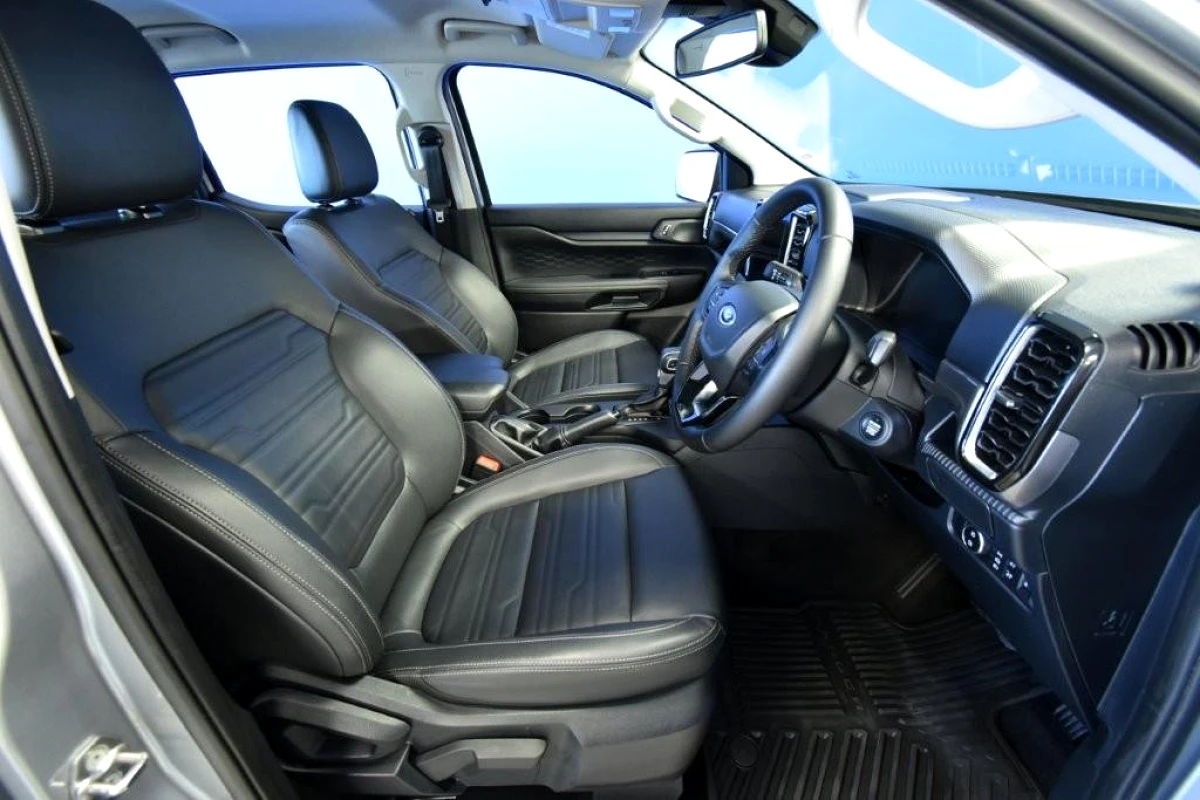 2026 FORD RANGER 2.0 SiT D CAB XLT 4X4 6AT