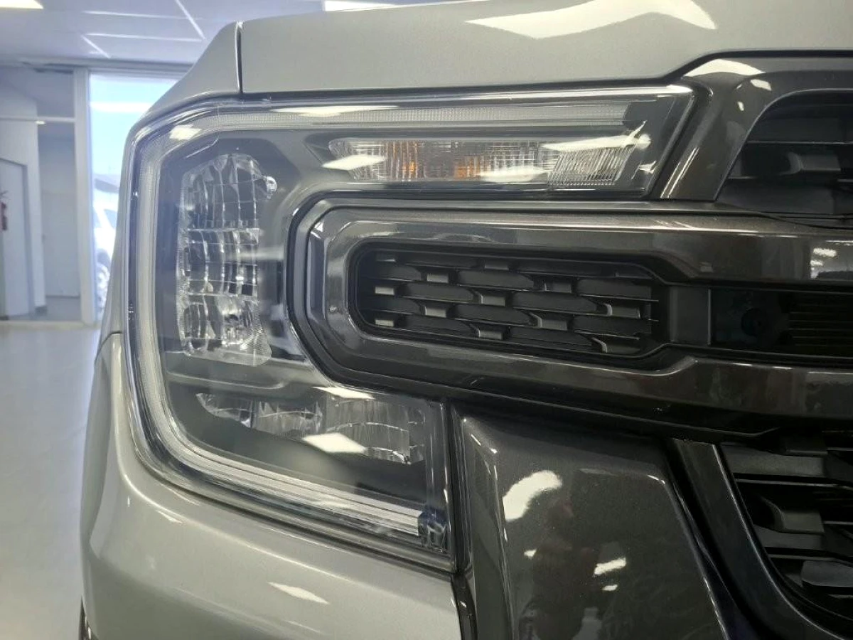 2026 FORD RANGER 2.0 SiT D CAB XLT 4X4 6AT