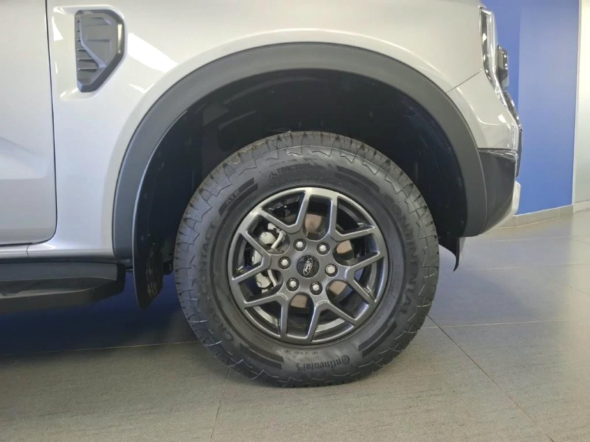 2026 FORD RANGER 2.0 SiT D CAB XLT 4X4 6AT