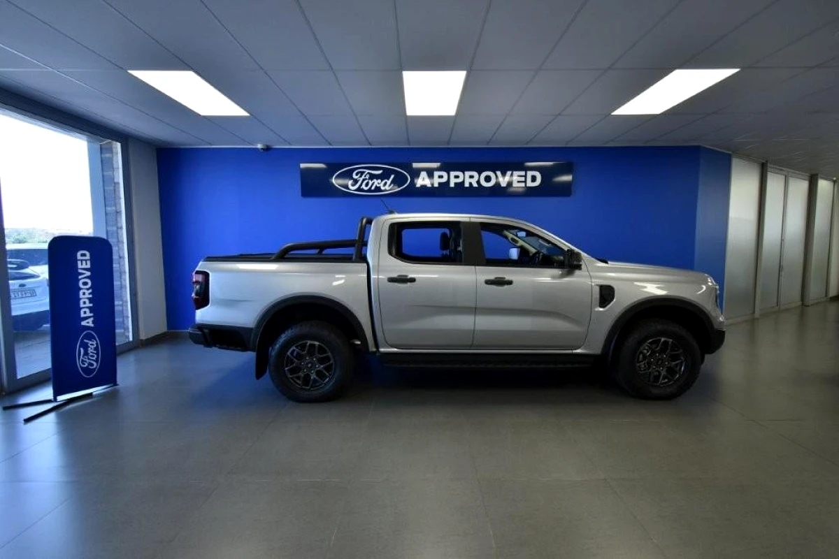 2026 FORD RANGER 2.0 SiT D CAB XLT 4X4 6AT