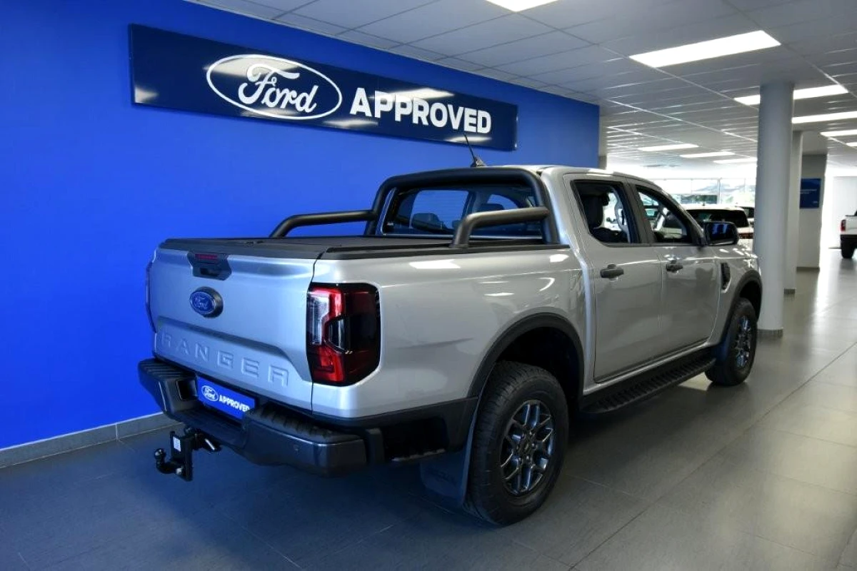 2026 FORD RANGER 2.0 SiT D CAB XLT 4X4 6AT