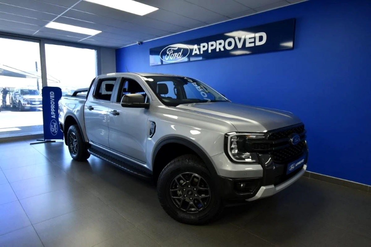 2026 FORD RANGER 2.0 SiT D CAB XLT 4X4 6AT