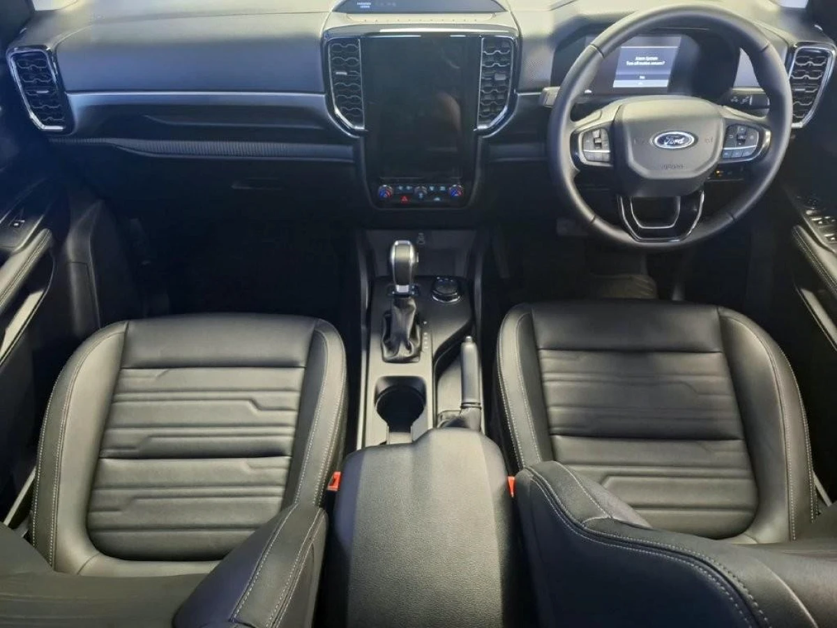 2026 FORD RANGER 2.0 SiT D CAB XLT 4X4 6AT