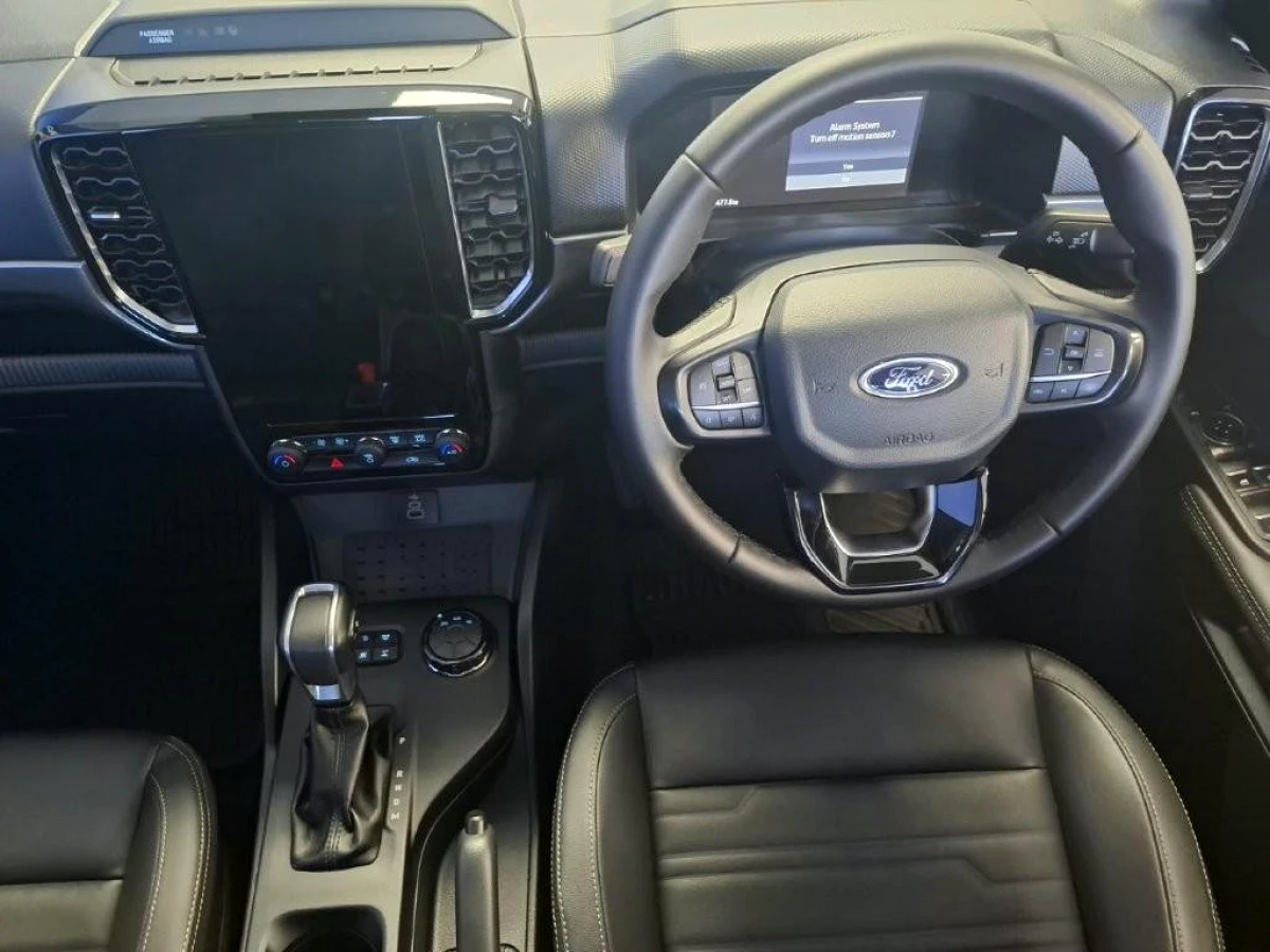 2026 FORD RANGER 2.0 SiT D CAB XLT 4X4 6AT
