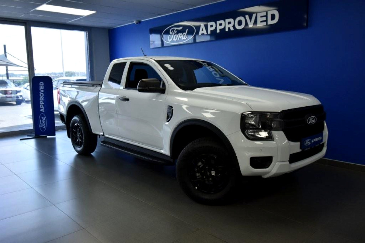 2026 FORD RANGER 2.0 SiT XL X CAB AT 4X2