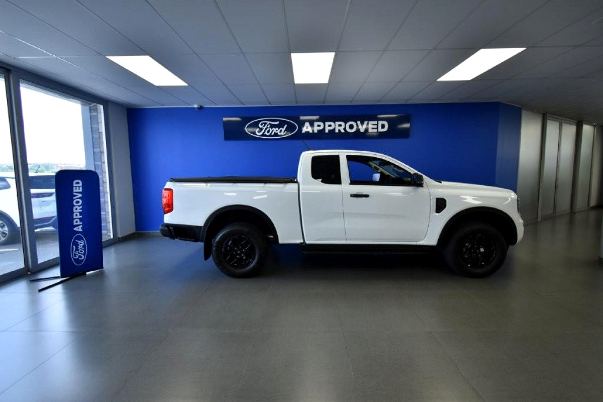 2026 FORD RANGER 2.0 SiT XL X CAB AT 4X2