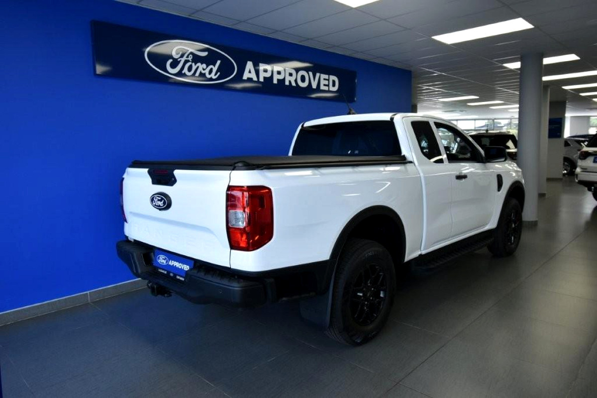 2026 FORD RANGER 2.0 SiT XL X CAB AT 4X2