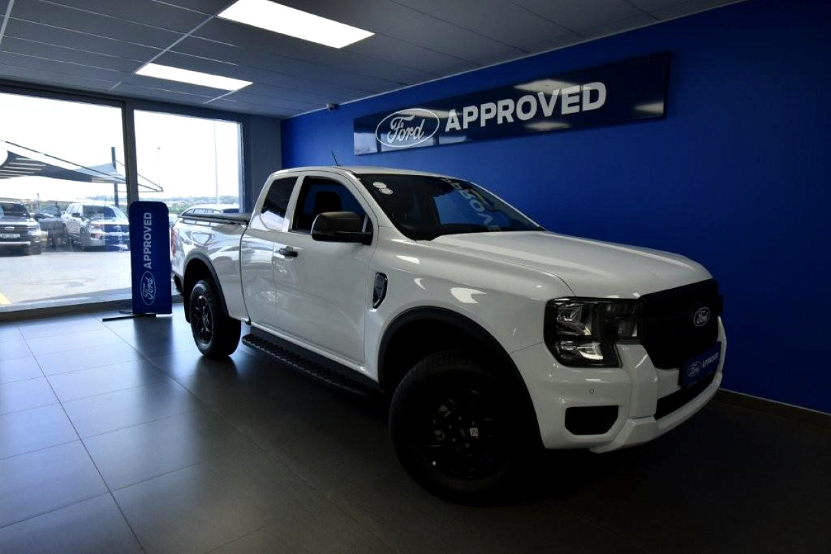 2026 FORD RANGER 2.0 SiT XL X CAB AT 4X2