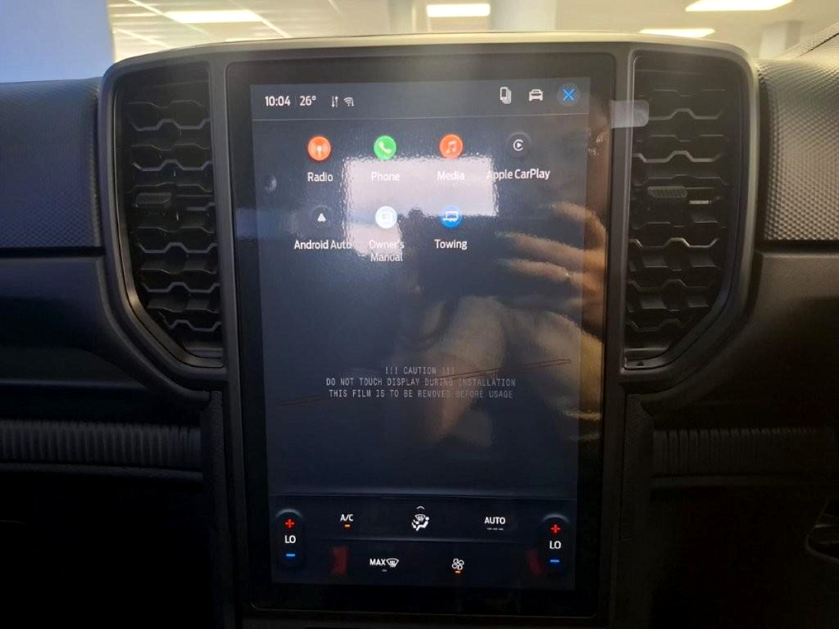 2026 FORD RANGER 2.0 SiT XL X CAB AT 4X2