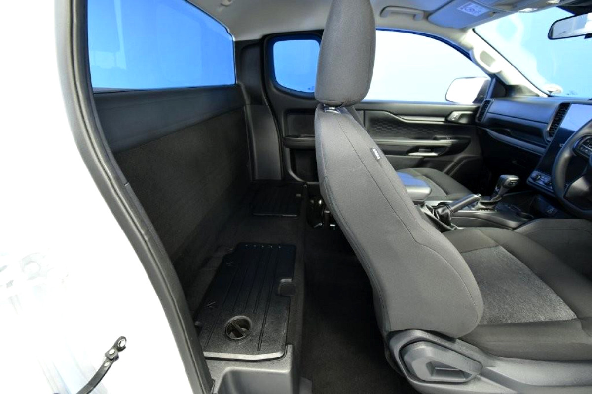 2026 FORD RANGER 2.0 SiT XL X CAB AT 4X2