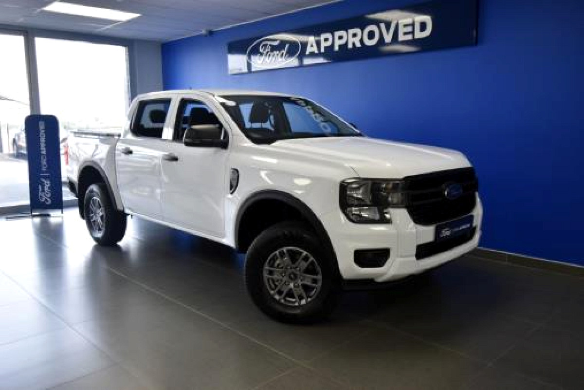 2026 FORD RANGER 2.0 XL D CAB 4X2 AT