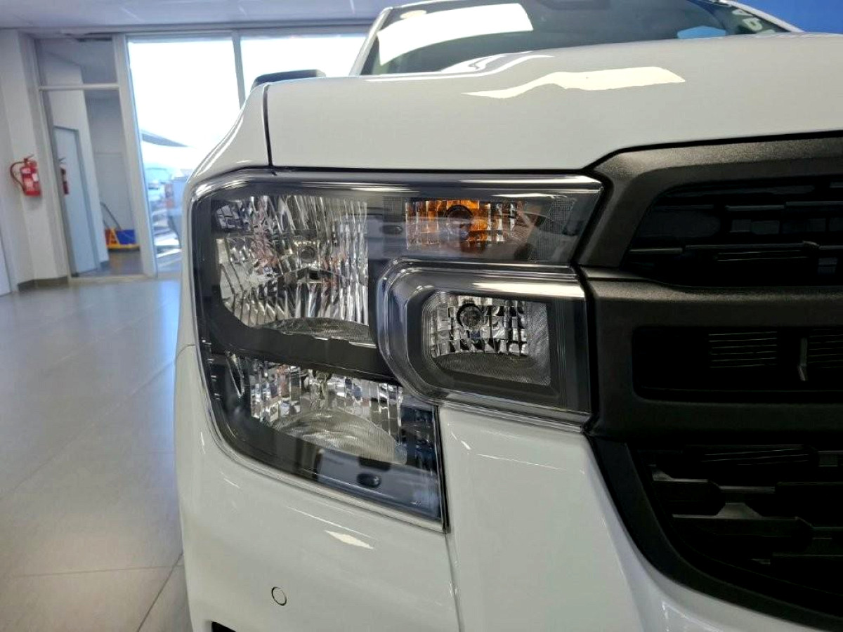 2026 FORD RANGER 2.0 XL D CAB 4X2 AT
