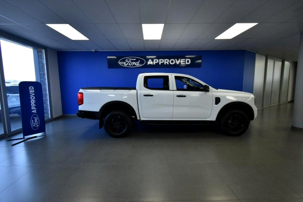 2026 FORD RANGER 2.0 XL D CAB 4X2 AT