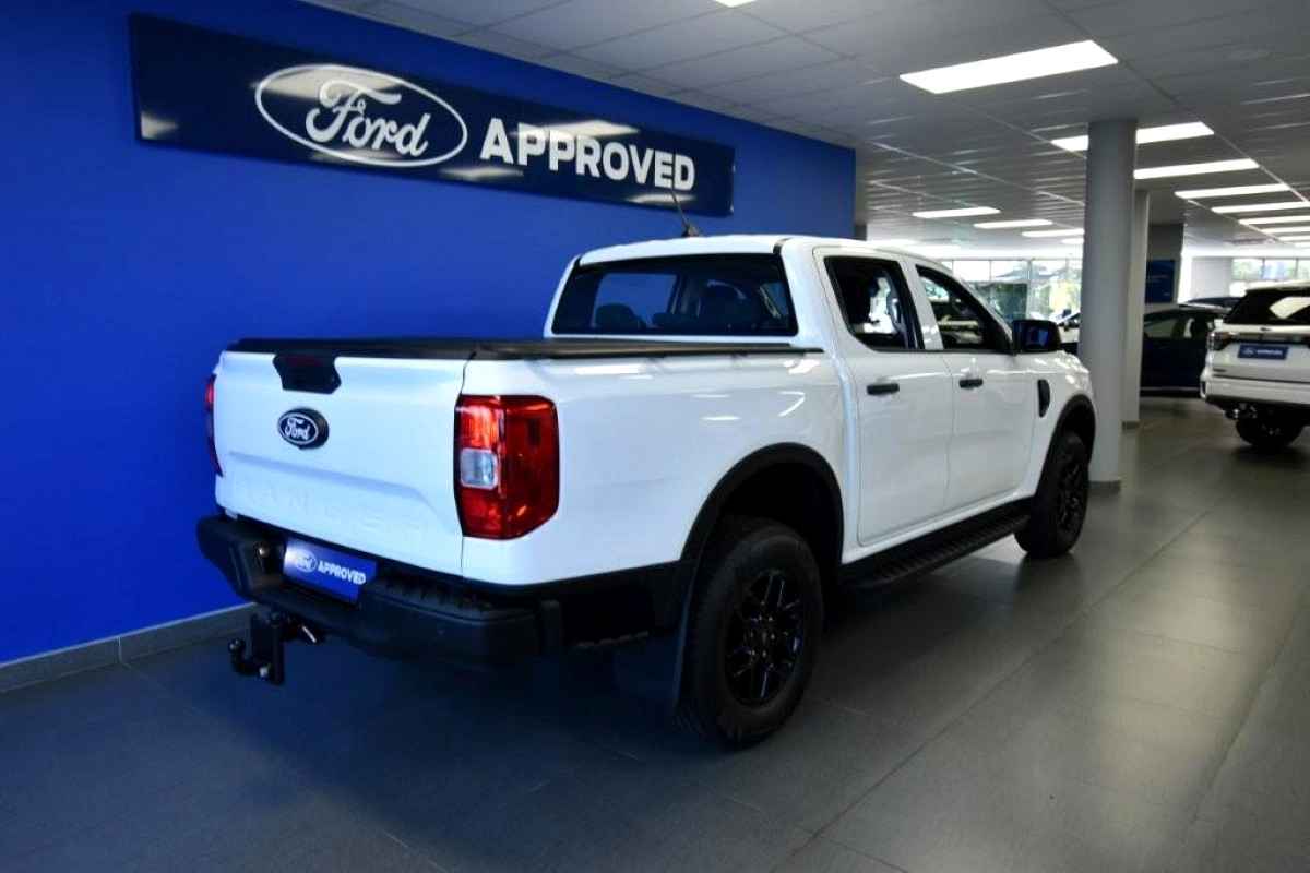 2026 FORD RANGER 2.0 XL D CAB 4X2 AT
