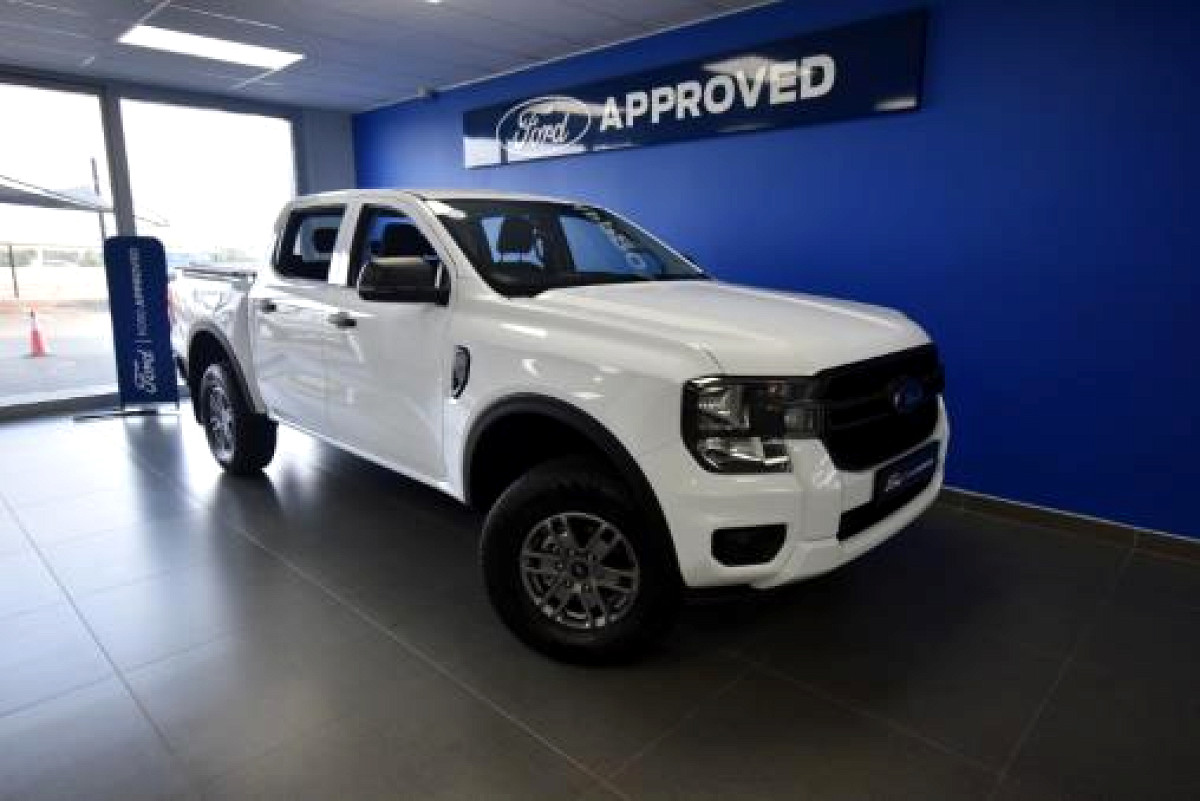 2026 FORD RANGER 2.0 XL D CAB 4X2 AT