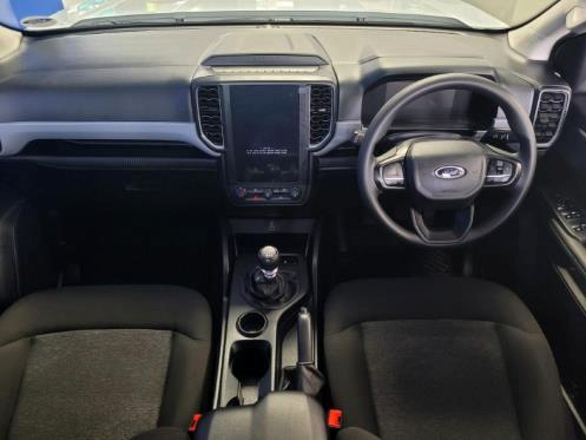 2026 FORD RANGER 2.0 XL D CAB 4X2 AT