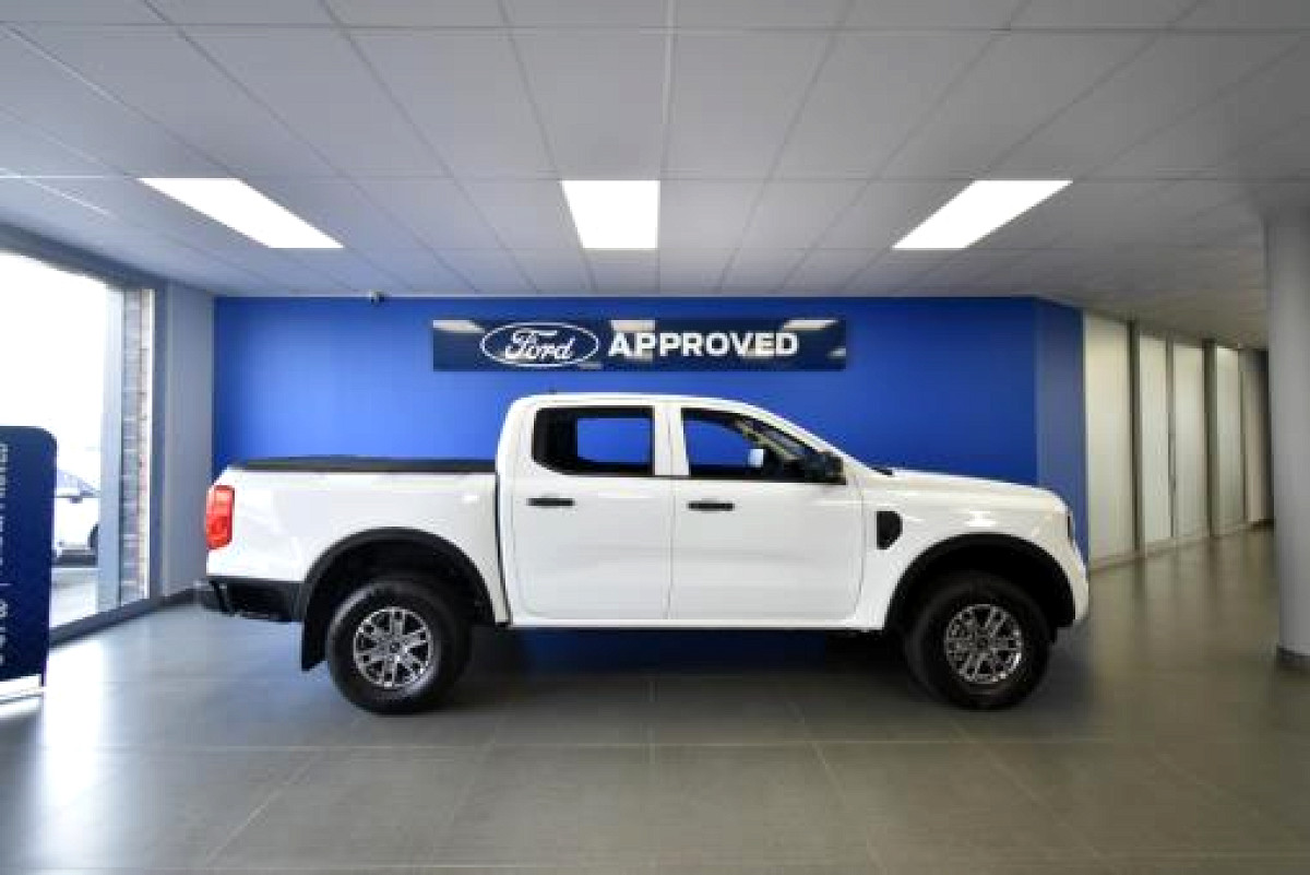 2026 FORD RANGER 2.0 XL D CAB 4X2 AT