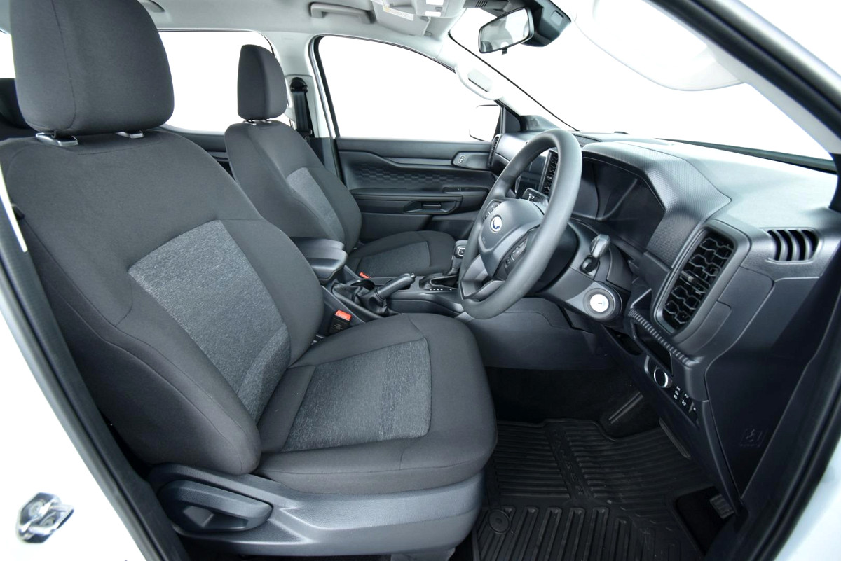 2026 FORD RANGER 2.0 XL D CAB 4X2 AT