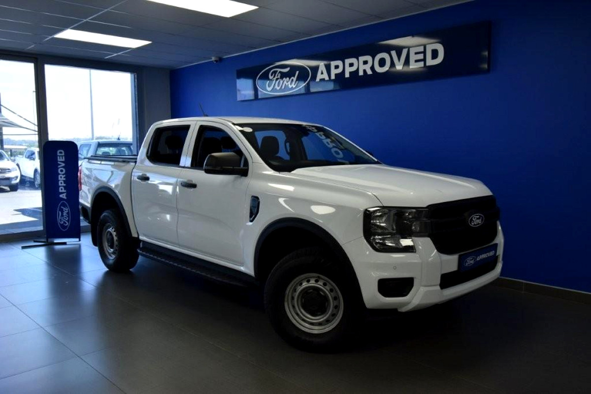 2026 FORD RANGER 2.0 XL D CAB 4X2 AT