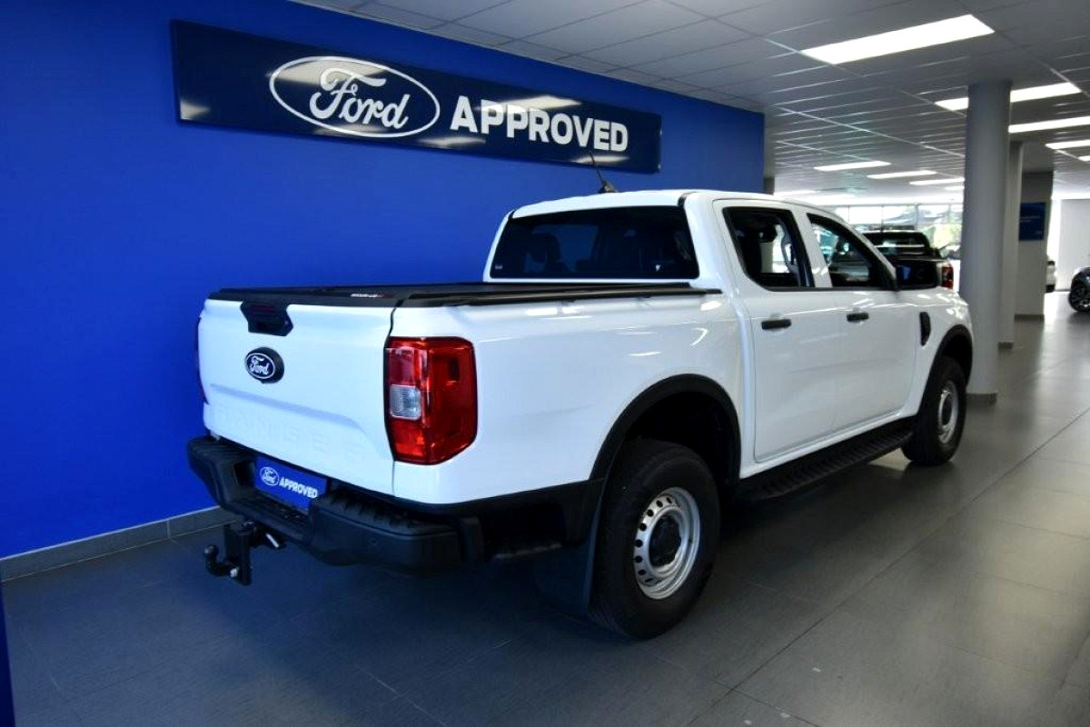 2026 FORD RANGER 2.0 XL D CAB 4X2 AT