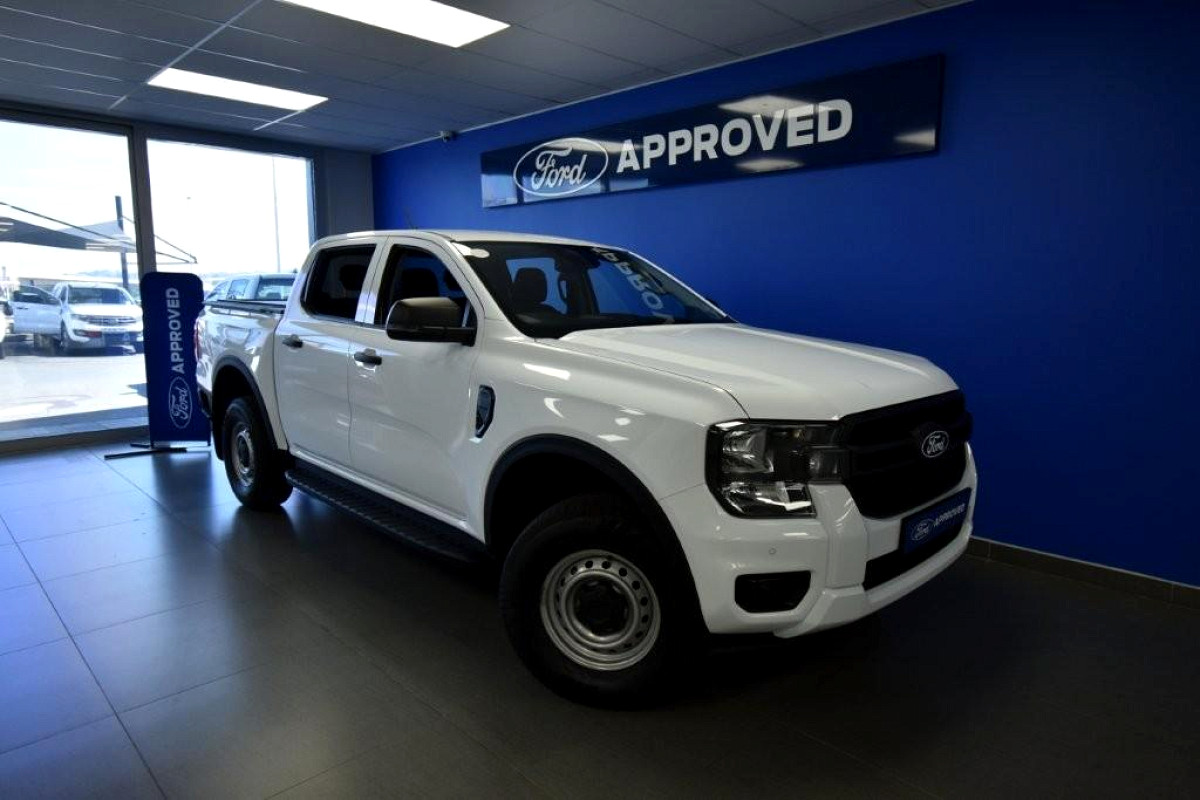 2026 FORD RANGER 2.0 XL D CAB 4X2 AT
