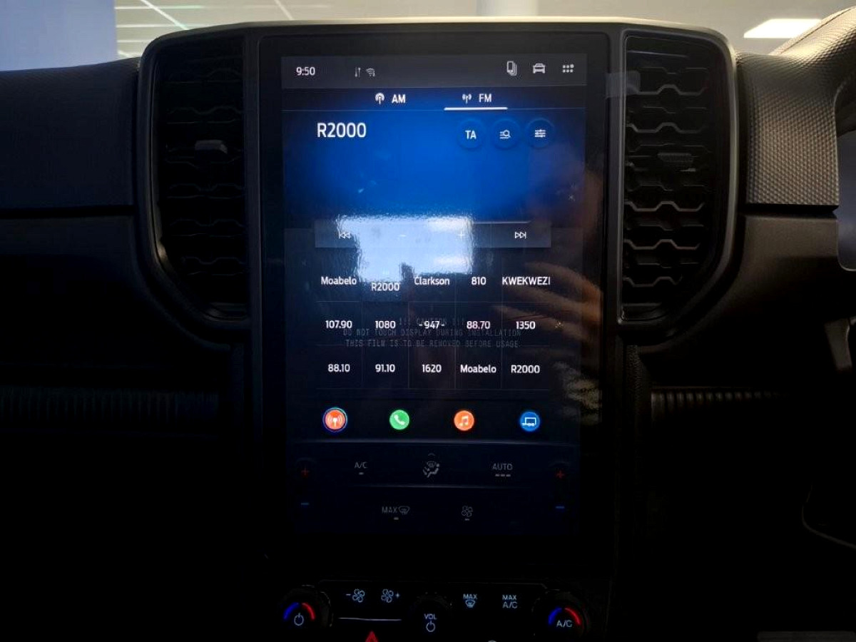 2026 FORD RANGER 2.0 XL D CAB 4X2 AT