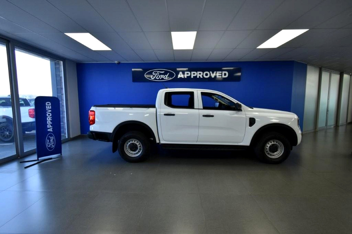 2026 FORD RANGER 2.0 XL D CAB 4X2 AT