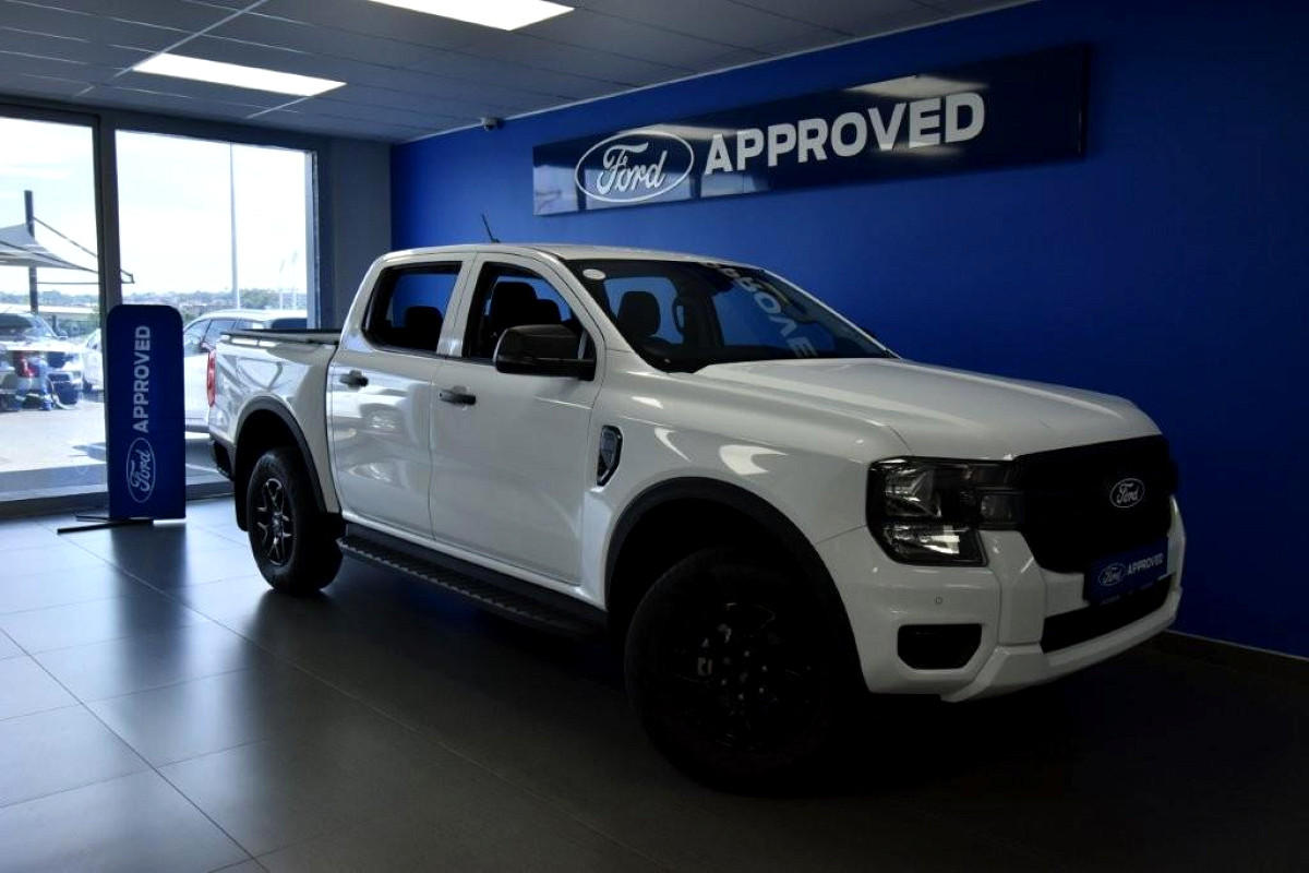 2026 FORD RANGER 2.0 XL D CAB 4X4 AT