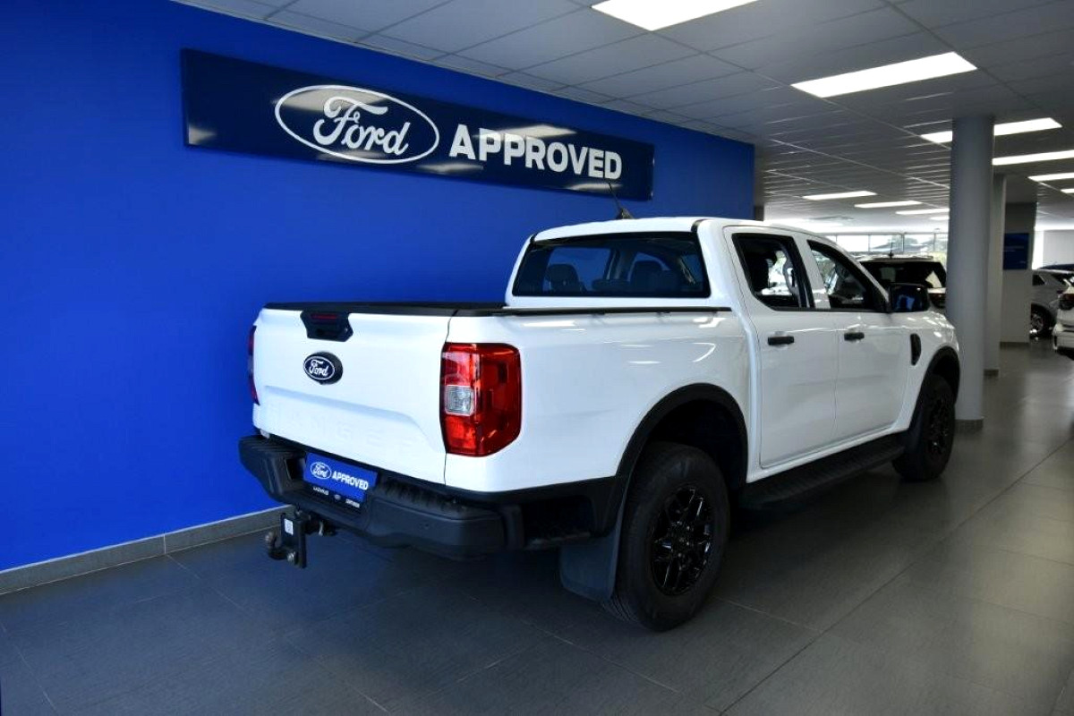 2026 FORD RANGER 2.0 XL D CAB 4X4 AT