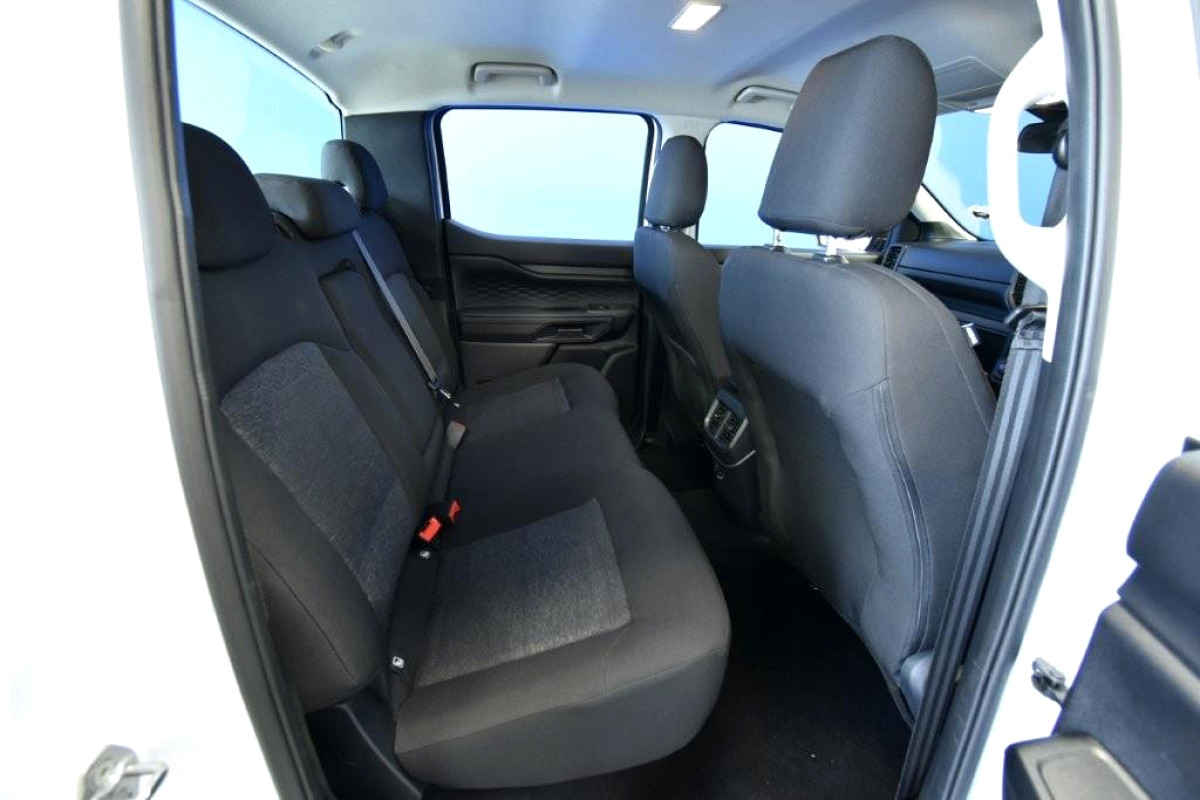 2026 FORD RANGER 2.0 XL D CAB 4X4 AT