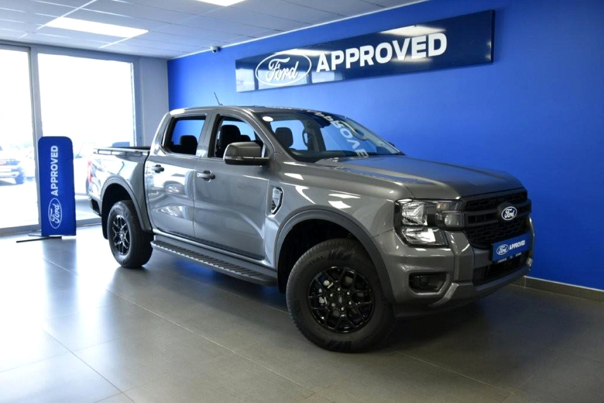 2026 FORD RANGER 2.0 XL D CAB 4X4 AT