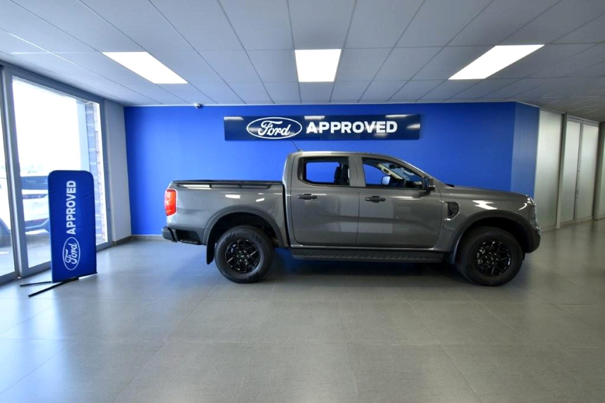 2026 FORD RANGER 2.0 XL D CAB 4X4 AT