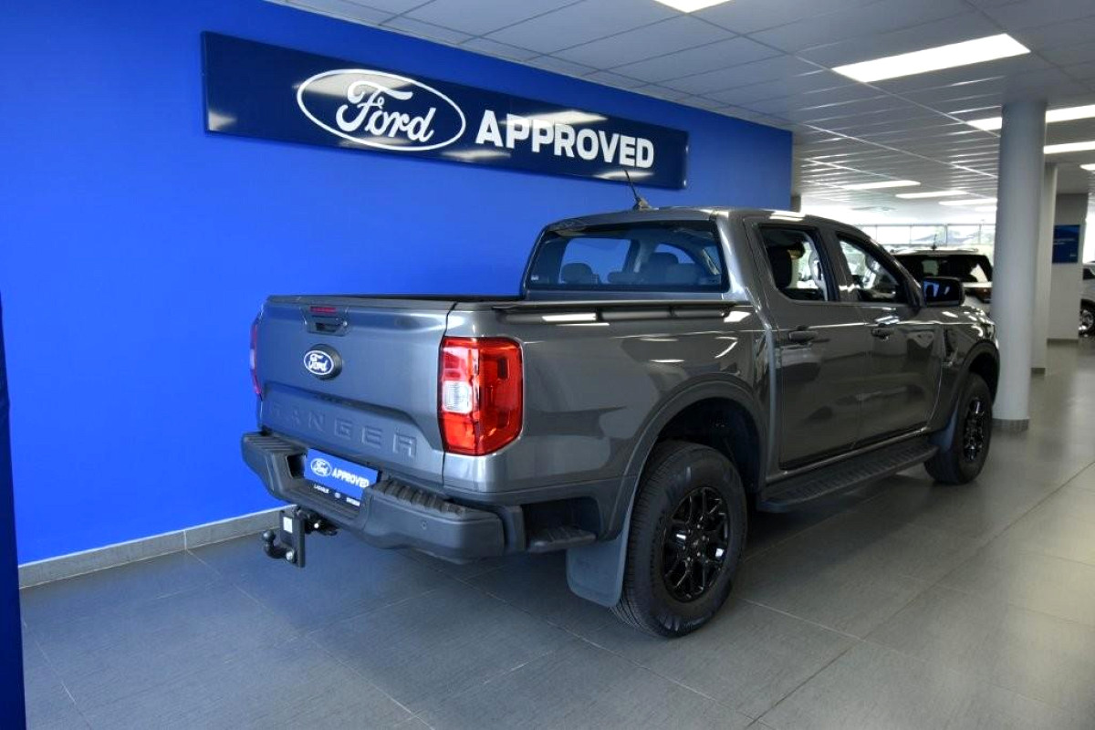 2026 FORD RANGER 2.0 XL D CAB 4X4 AT