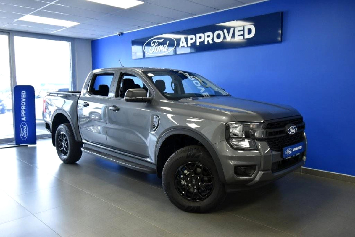 2026 FORD RANGER 2.0 XL D CAB 4X4 AT