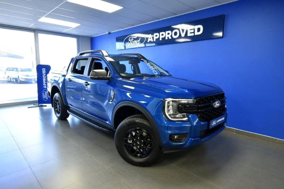 2026 FORD RANGER 2.0 XLT D CAB 4X2 AT