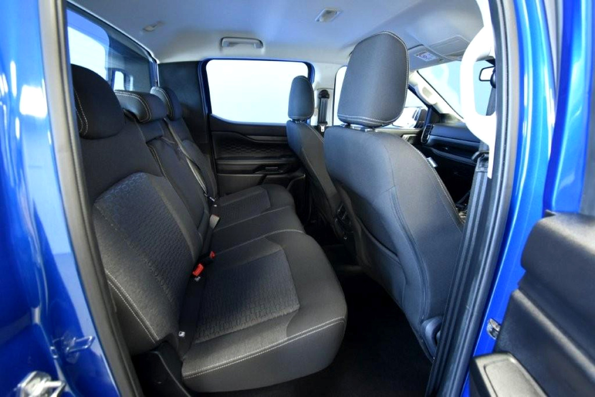 2026 FORD RANGER 2.0 XLT D CAB 4X2 AT