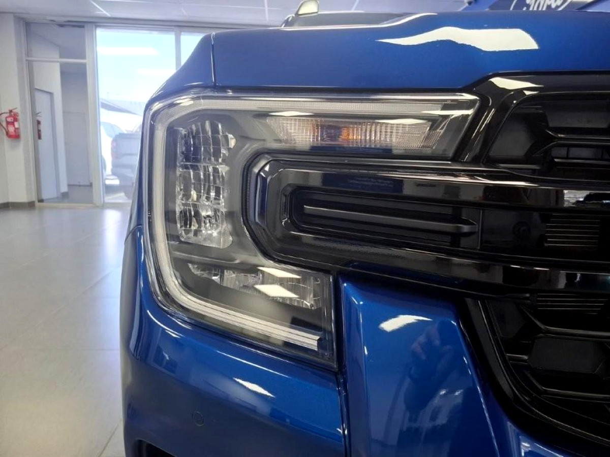 2026 FORD RANGER 2.0 XLT D CAB 4X2 AT