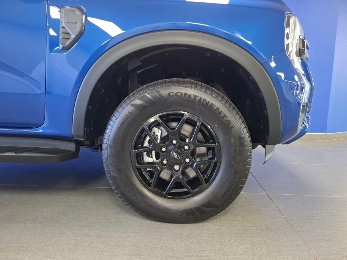 2026 FORD RANGER 2.0 XLT D CAB 4X2 AT