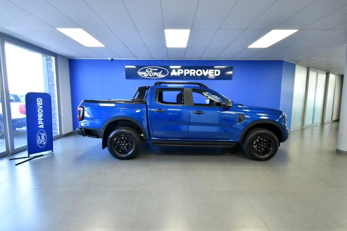 2026 FORD RANGER 2.0 XLT D CAB 4X2 AT
