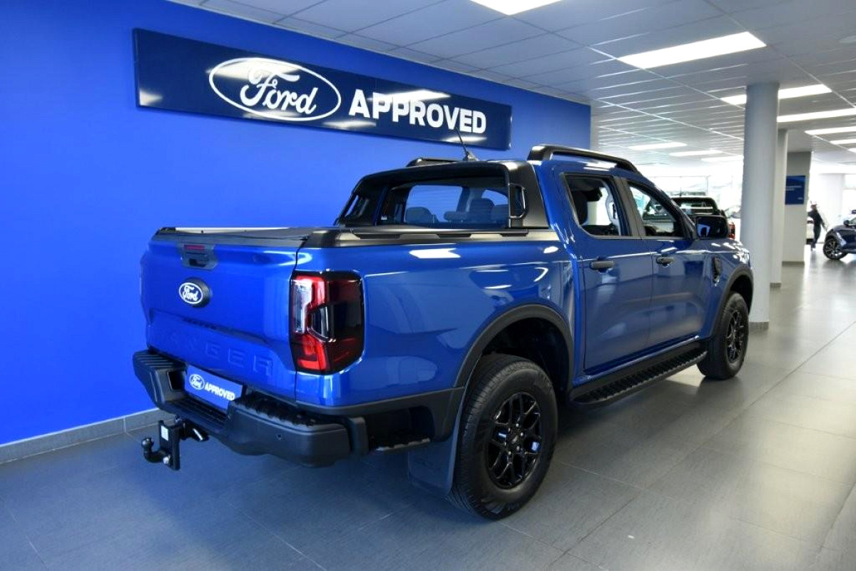 2026 FORD RANGER 2.0 XLT D CAB 4X2 AT