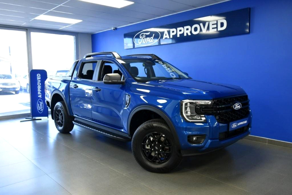2026 FORD RANGER 2.0 XLT D CAB 4X2 AT