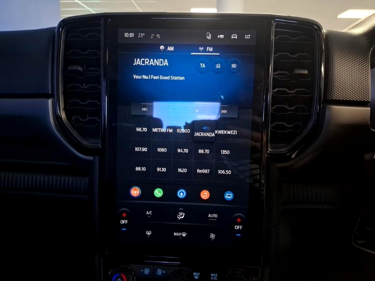 2026 FORD RANGER 2.0 XLT D CAB 4X2 AT