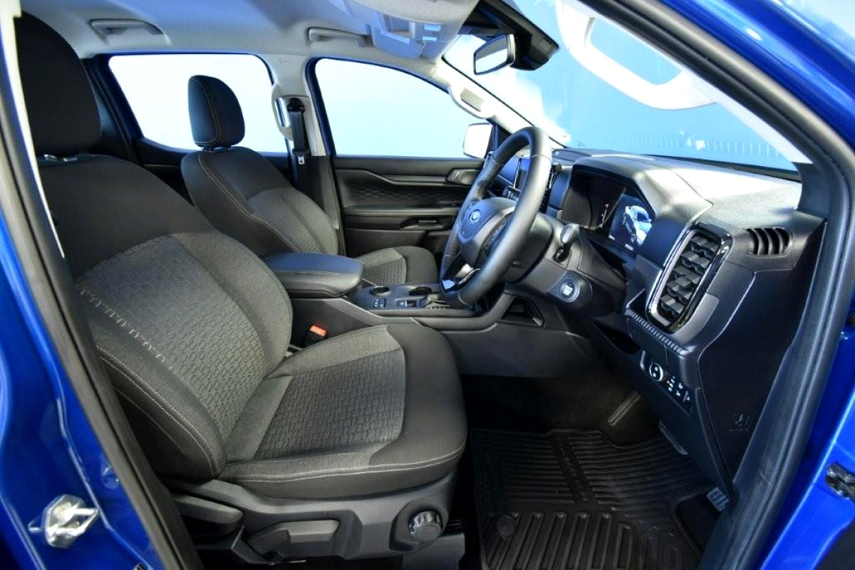 2026 FORD RANGER 2.0 XLT D CAB 4X2 AT