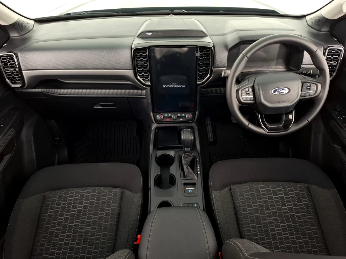 2026 FORD RANGER 2.0 XLT D CAB 4X2 AT