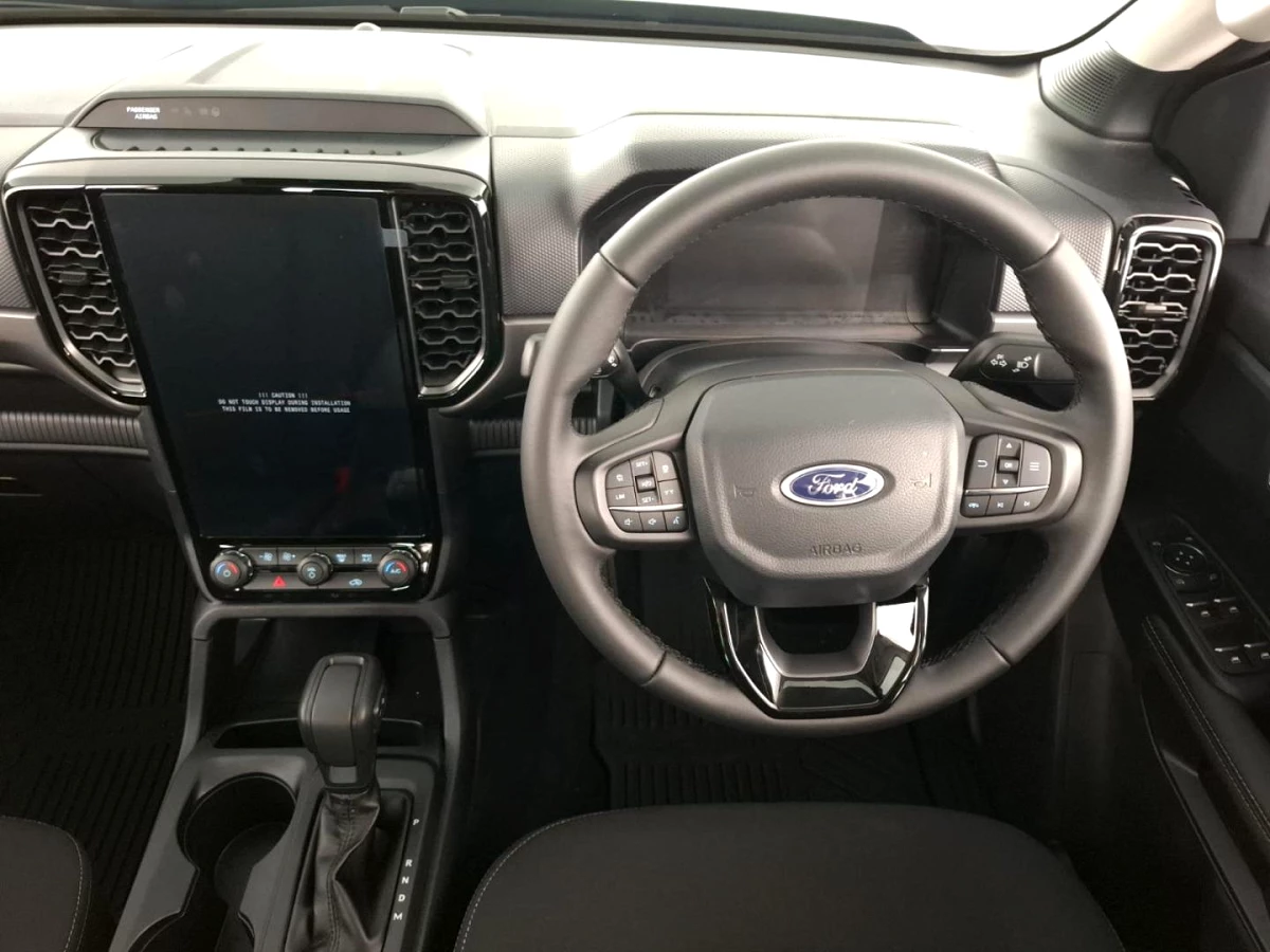 2026 FORD RANGER 2.0 XLT D CAB 4X2 AT