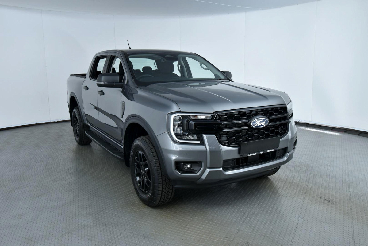 2026 FORD RANGER 2.0 XLT D CAB 4X4 AT