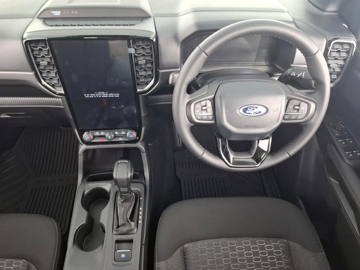 2026 FORD RANGER 2.0 XLT D CAB 4X4 AT