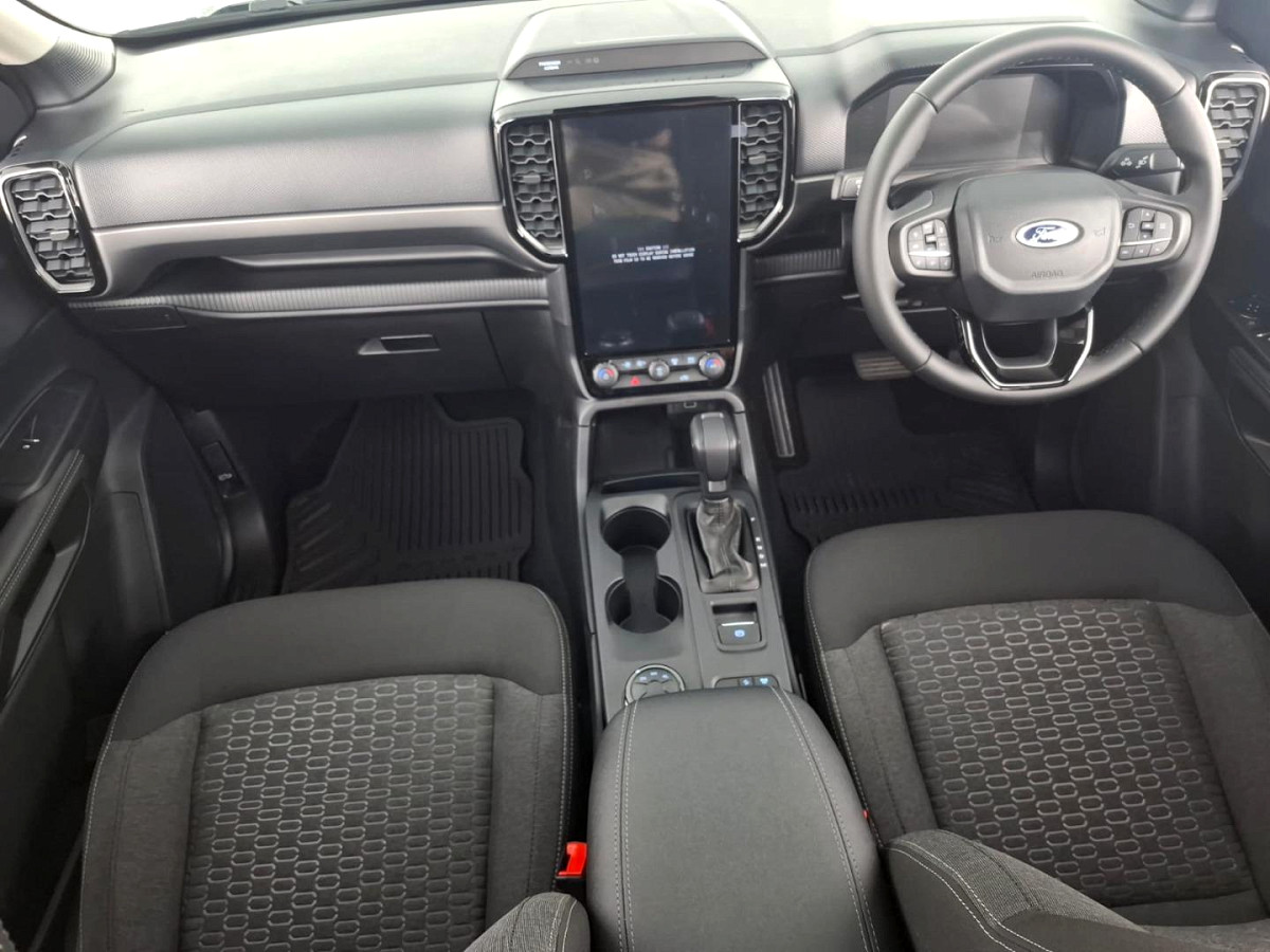 2026 FORD RANGER 2.0 XLT D CAB 4X4 AT