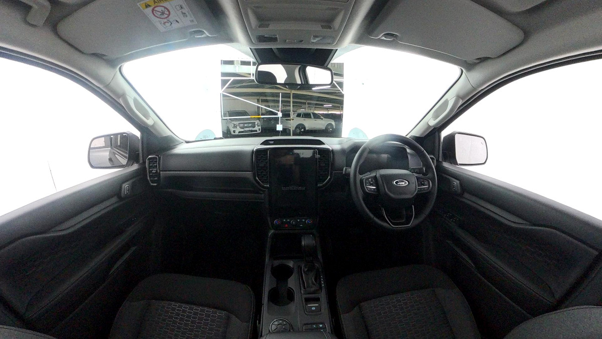 2026 FORD RANGER 2.0 XLT D CAB 4X4 AT