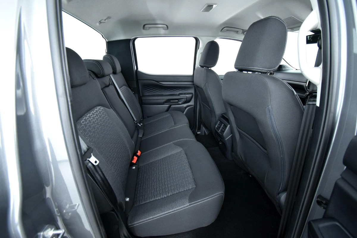 2026 FORD RANGER 2.0 XLT D CAB 4X4 AT